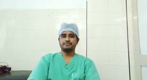 Dr U V Sai Sreenivas